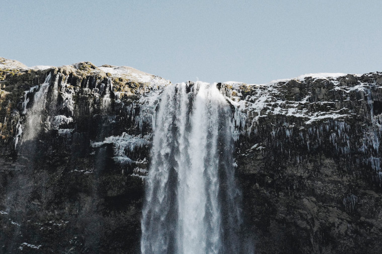 waterfall