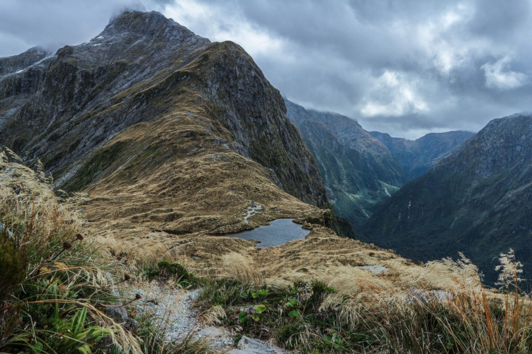 mountains