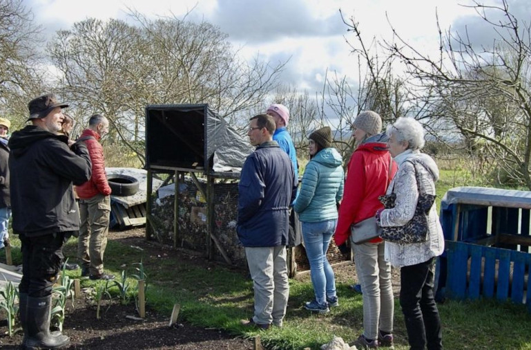 Community gardens in Ireland