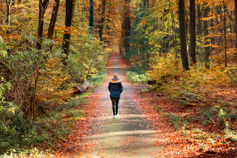 walking