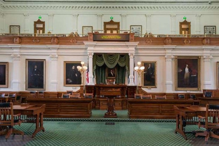 Texas Senate Chamber