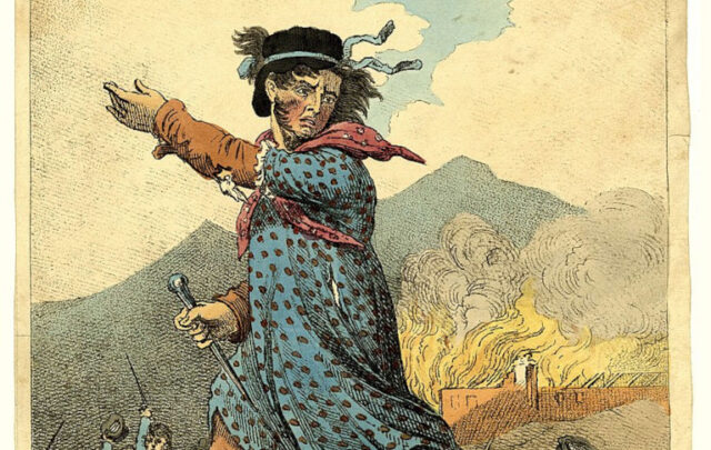 Luddite Leader
