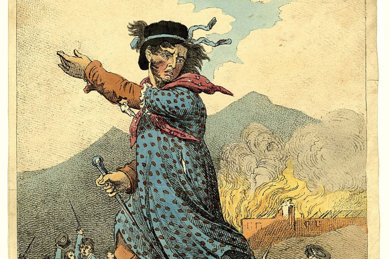Luddite Leader