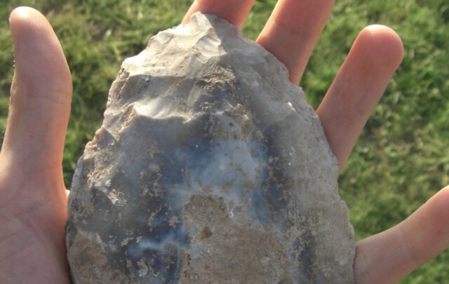 Boxgrove handaxe