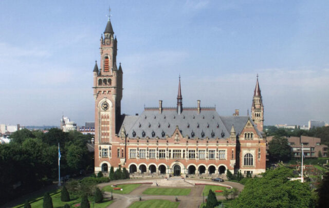 International Court of Justice