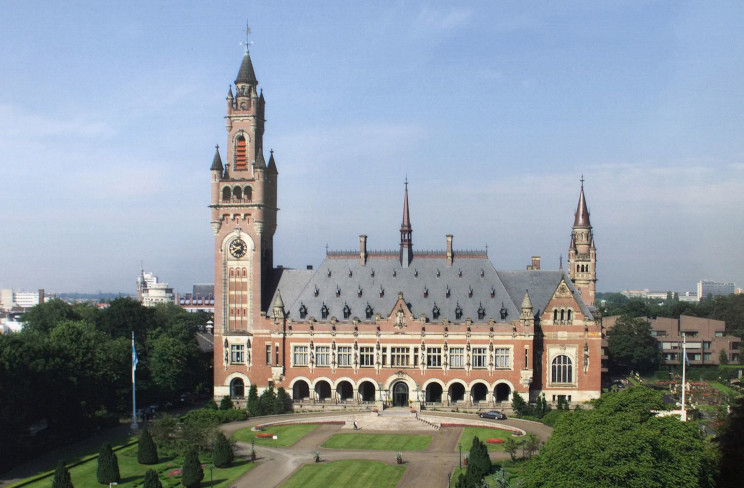 International Court of Justice