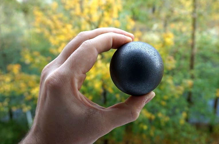 Graphite Pebble for Pebble Bed Reactor, Diameter 60mm