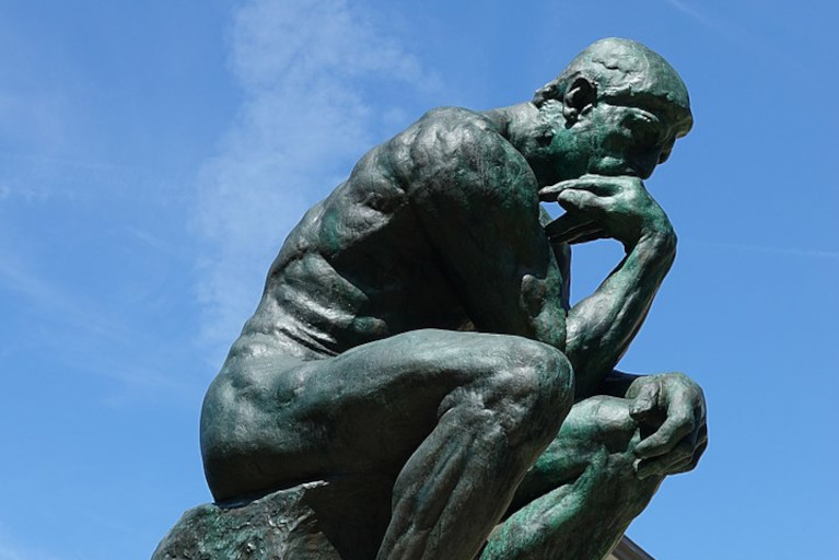 The Thinker