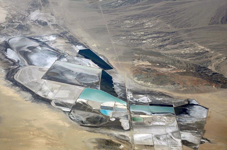 Chemetall Foote Lithium Operation (Nevada)