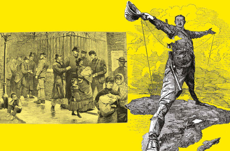 Cecil Rhodes collage