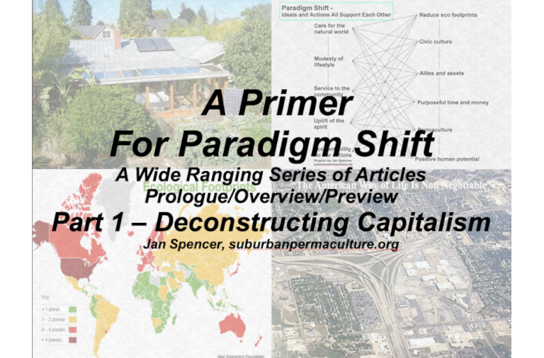 Paradigm shift