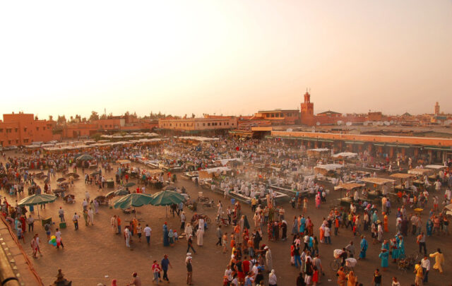 Marrakesh
