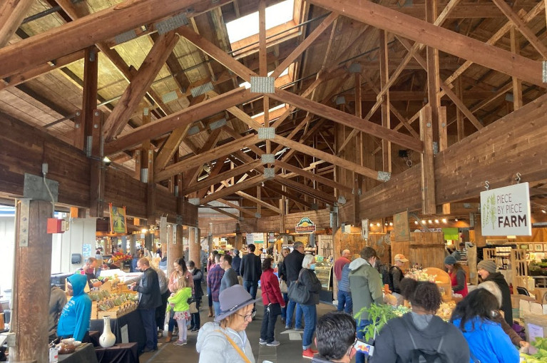 Famers' Market