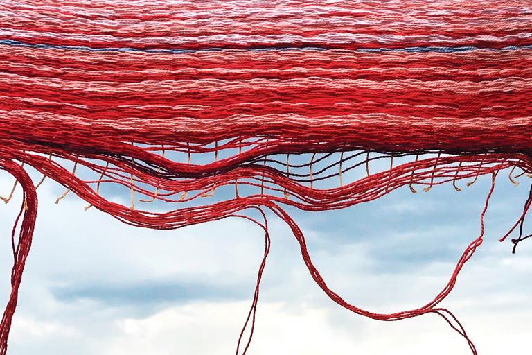 unraveling