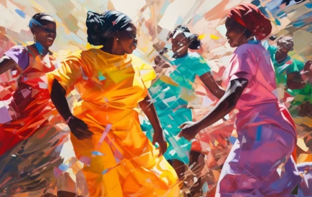 African women