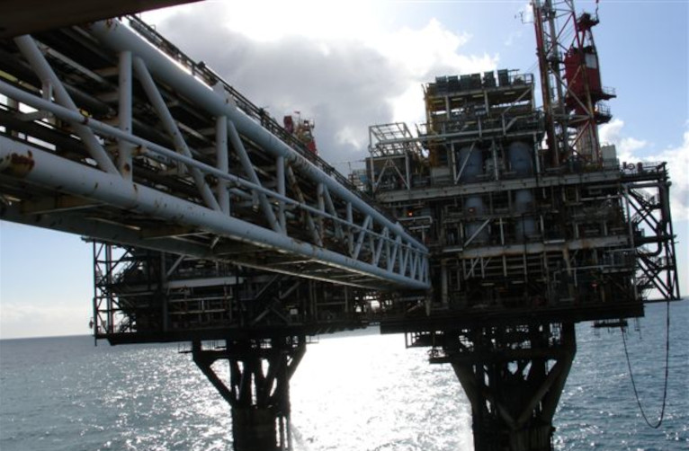 oil platform