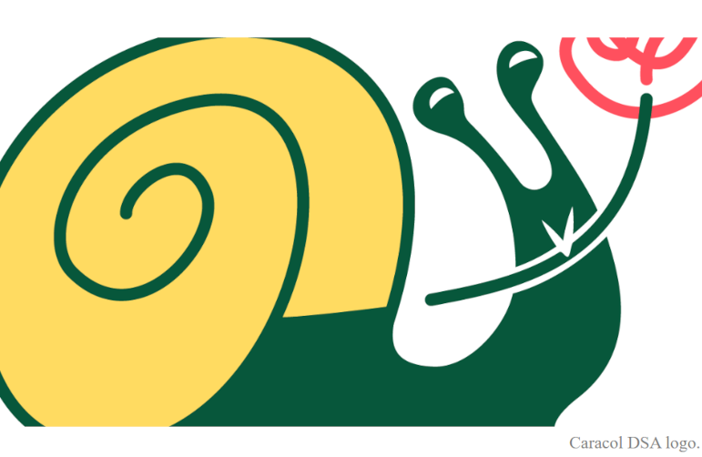 Caracol DSA logo