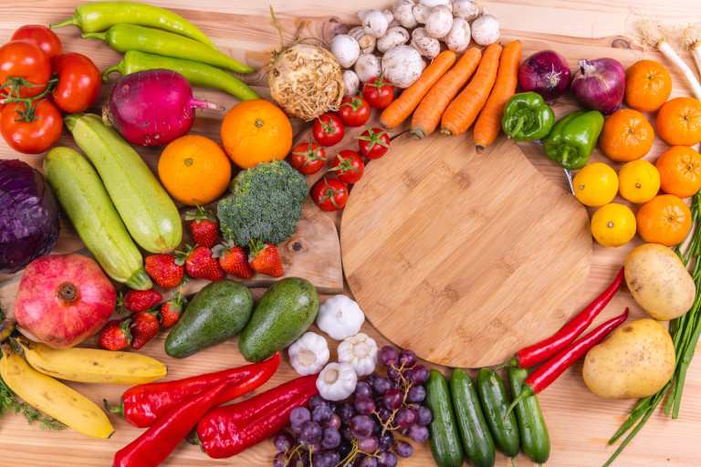 fresh food