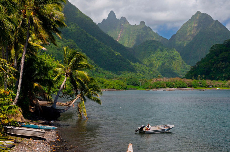 Tautira, Tahiti