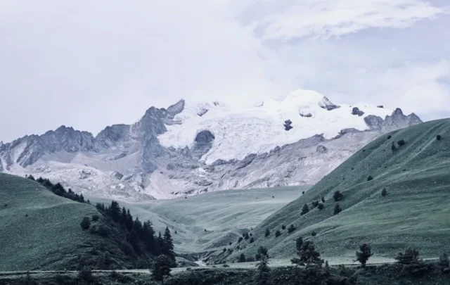 mountains