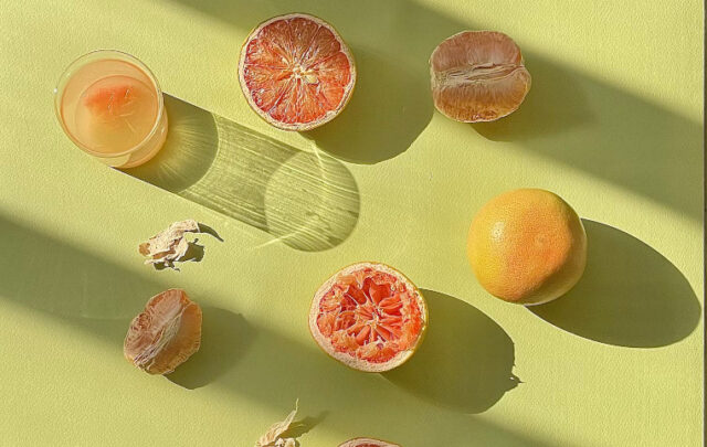 apples and oranges