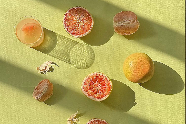 apples and oranges