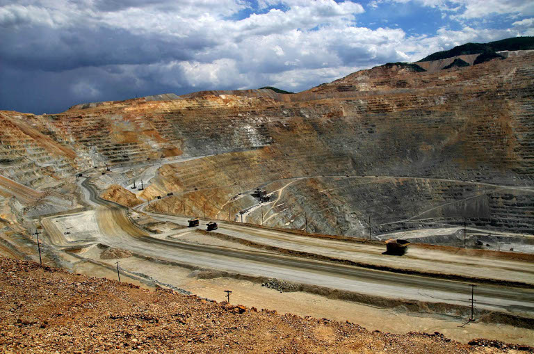 mining