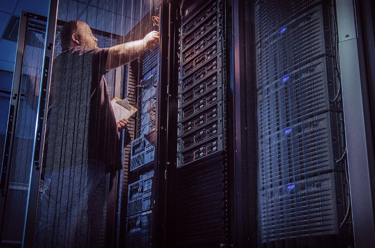 Server farm