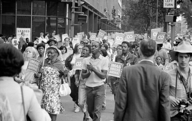 Poor People's March