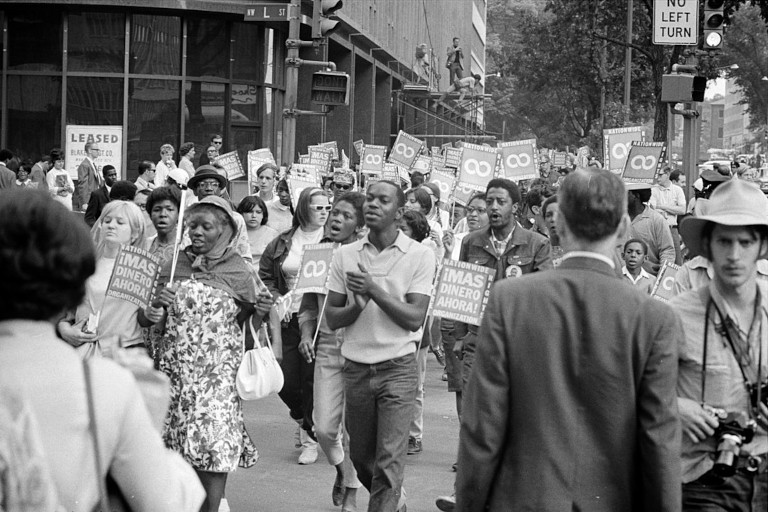 Poor People's March