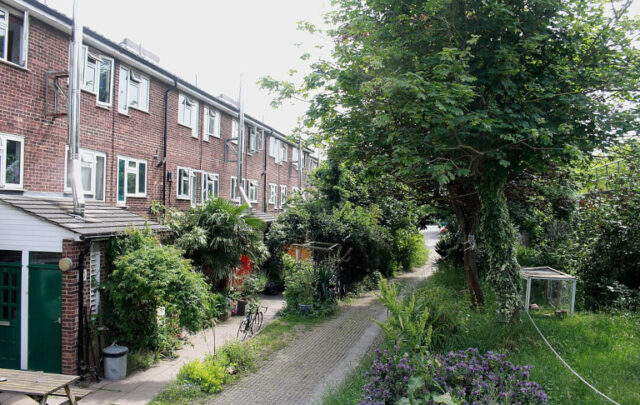 Sanford housing co-operative