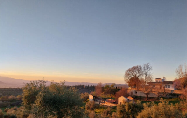 Cortijo El Manzano