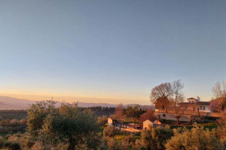 Cortijo El Manzano