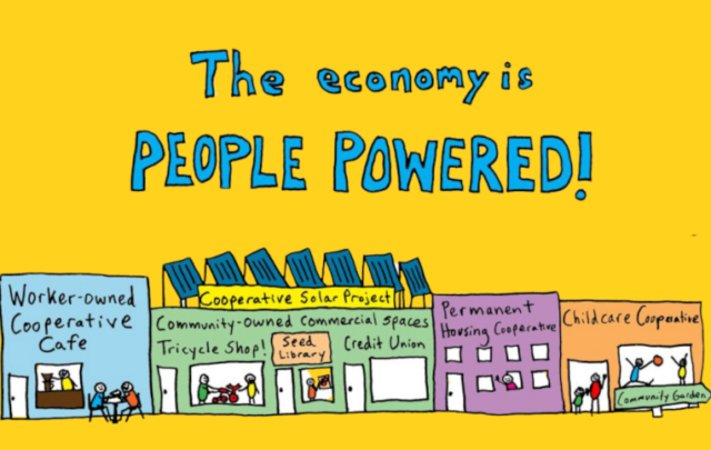 Worker co-ops