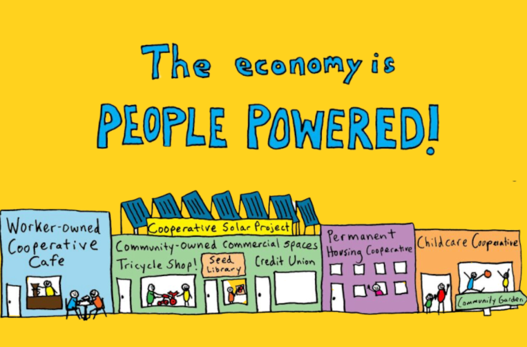 Worker co-ops