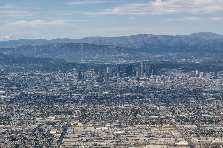 Greater Los Angeles area