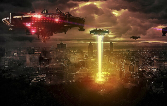 Death rays