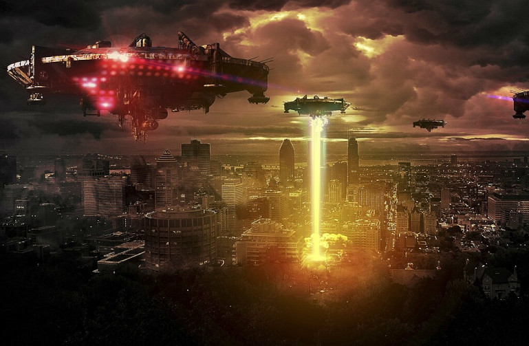 Death rays