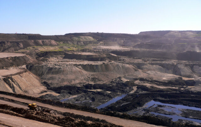 Chinese coal mine