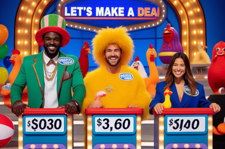 Let's Make a Deal!