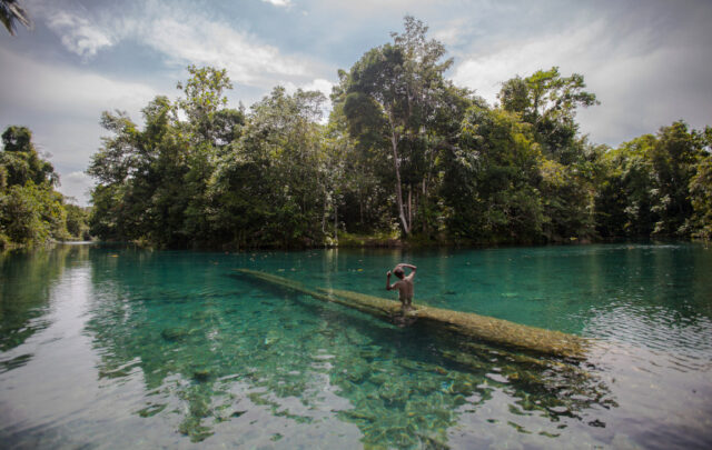 Papua New Guinea