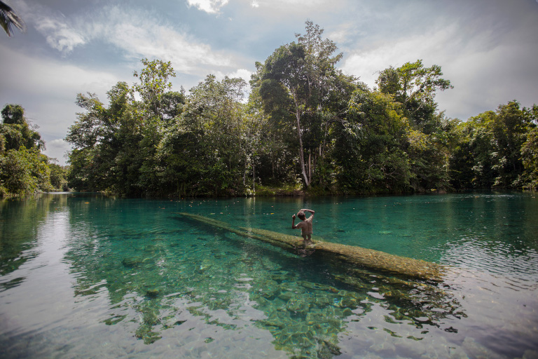 Papua New Guinea