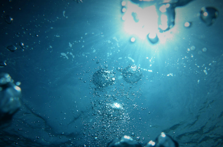 water