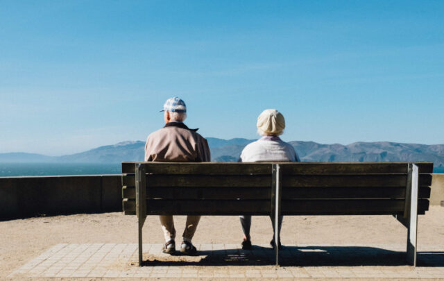 older people