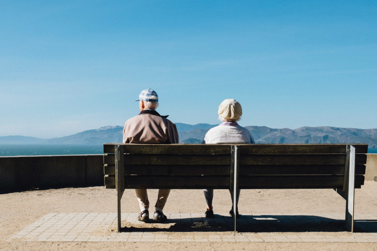 older people
