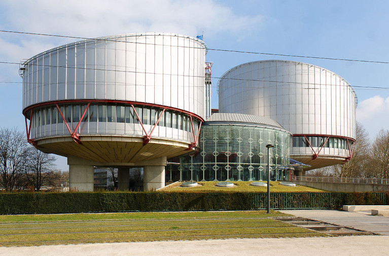 ECHR building