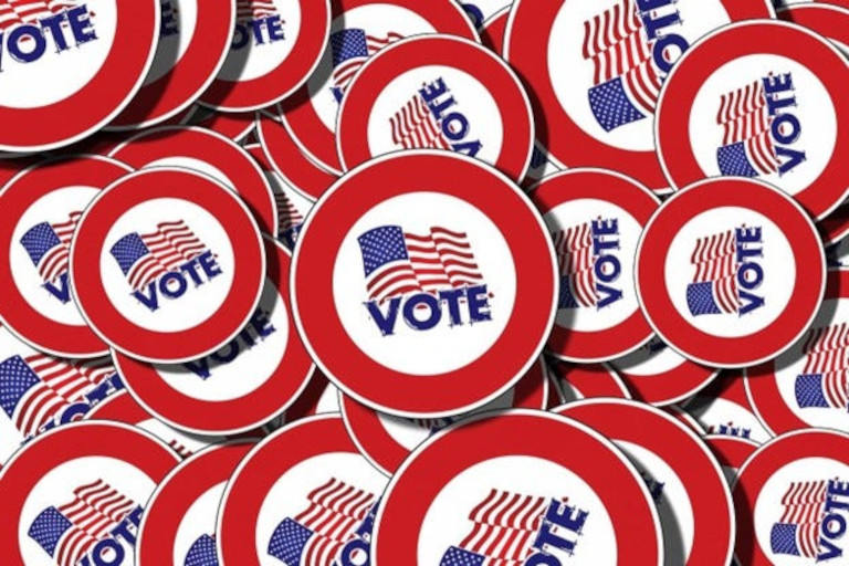 Vote buttons