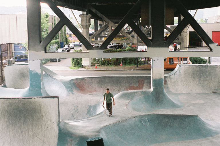 Skate park