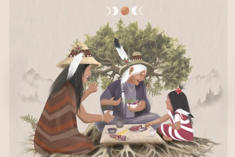 indigenous foodways