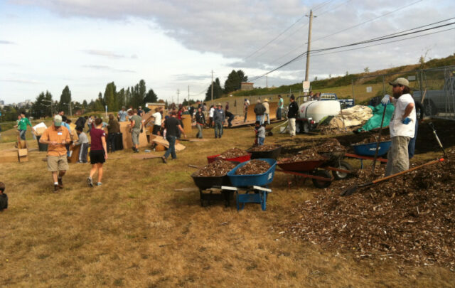 Beacon Food Forest
